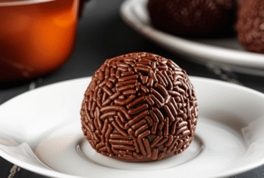 Brigadeiro Tradicional: A Receita Clássica e Sua História