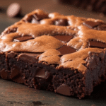 Brookie Cremoso: A Delícia Híbrida de Brownie e Cookie