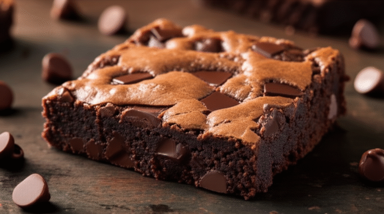 Brookie Cremoso: A Delícia Híbrida de Brownie e Cookie