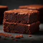 Brownie de Chocolate Clássico