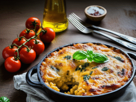 Caçarola Italiana Cremosa: Receita Tradicional e Dicas