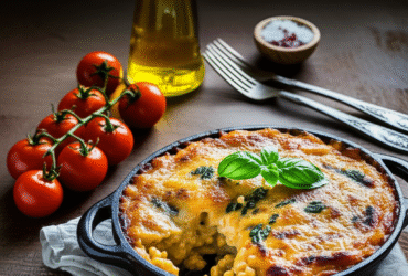Caçarola Italiana Cremosa: Receita Tradicional e Dicas
