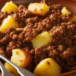 Carne Moída com Batatas: Receita Caseira e Reconfortante