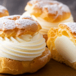 Carolinas Recheadas com Creme: Receita Clássica e Deliciosa