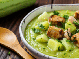 Chuchu Jantar Rápido Delicioso: Receita Simples e Nutritiva