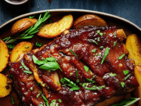 Costelinha Cremosa: Receita Deliciosa e Fácil de Fazer