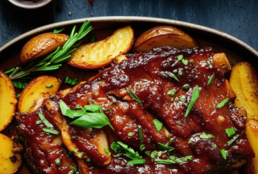 Costelinha Cremosa: Receita Deliciosa e Fácil de Fazer