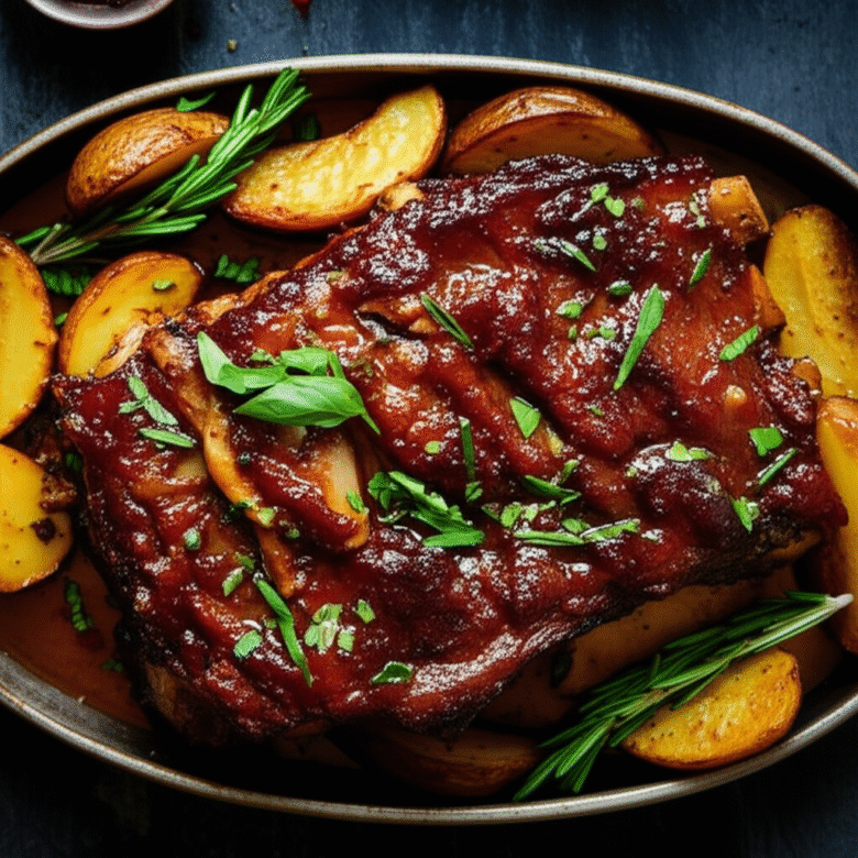 Costelinha Cremosa: Receita Deliciosa e Fácil de Fazer 1 Costelinha Cremosa: Receita Deliciosa e Fácil de Fazer