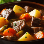 Cozidão de Carne Raiz: Receita Tradicional e Reconfortante