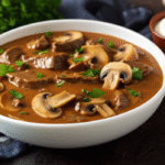 Estrogonofe de Carne Cremoso: Receita Clássica e História Fascinante
