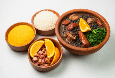 Feijoada Completa: Um Clássico Brasileiro