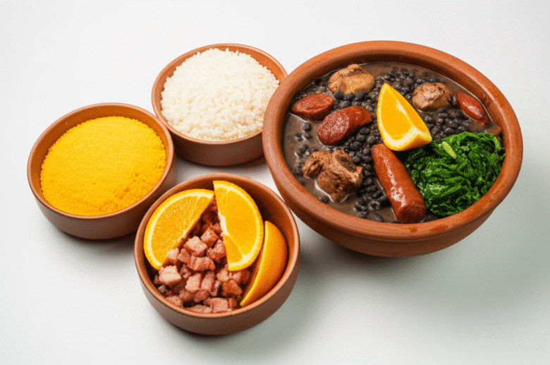 Feijoada Completa: Um Clássico Brasileiro