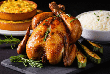 Frango Caipira Tradicional: Sabor e História do Brasil