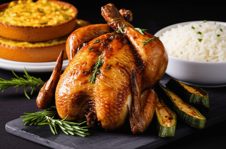 Frango Caipira Tradicional: Sabor e História do Brasil