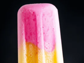 Geladinho Gourmet Cremoso: Receita Refrescante e Deliciosa