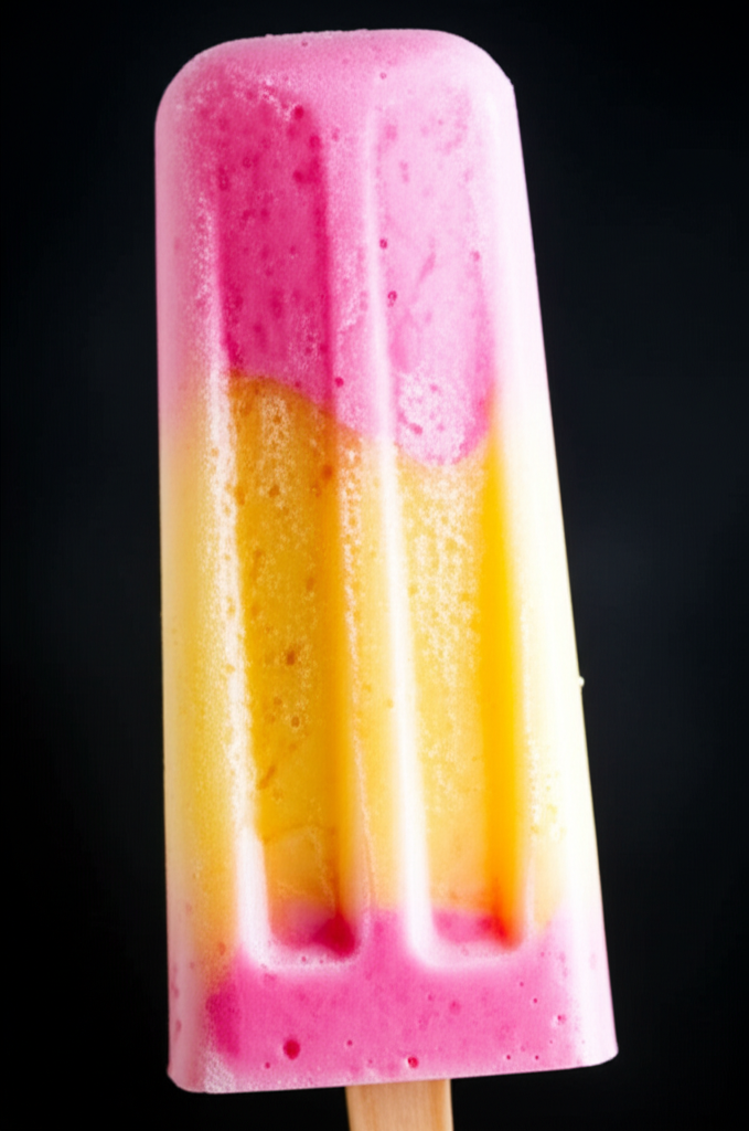 Geladinho Gourmet Cremoso: Receita Refrescante e Deliciosa