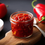 Geleia de Pimenta Caseira: Doce e Picante na Medida Certa