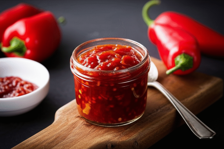 Geleia de Pimenta Caseira: Doce e Picante na Medida Certa