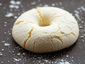 Ginete: Biscoito Doce de Polvilho Tradicional