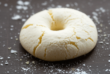 Ginete: Biscoito Doce de Polvilho Tradicional