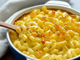 Macarrão com Queijo Cremoso: Receita Clássica e Dicas