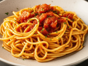 Macarrão Simples e Delicioso