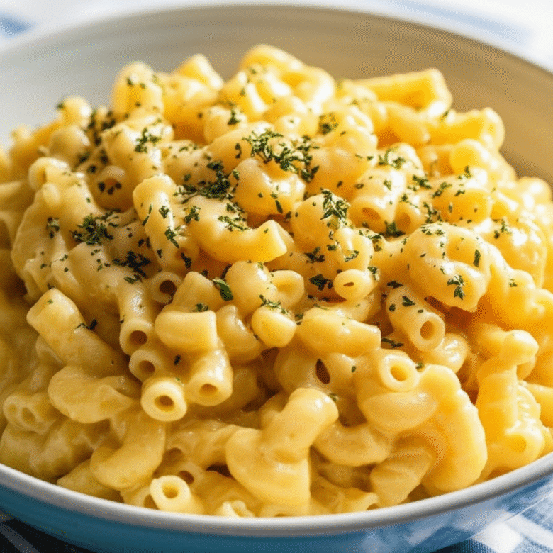 Macarronese ao Creme de Alho Cremosa e Saborosa
