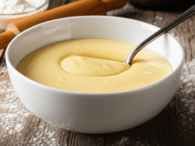 Massa de Panqueca Simples e Versátil