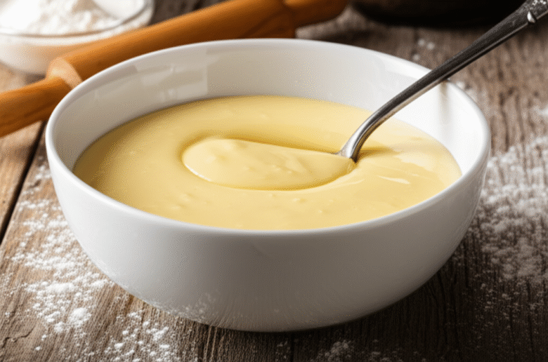 Massa de Panqueca Simples e Versátil