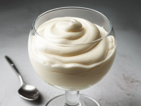 Mousse de Leite Ninho Cremoso e Fácil