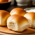 Receita Caseira de Pão Bisnaguinha Super Fofinho