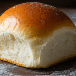 Pão Bolinha de Leite Condensado Fofinho