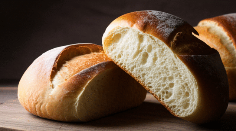 Pão Caseiro Econômico e Super Fofinho