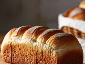 Pão Caseiro Fofinho e Delicioso