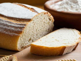 Pão Caseiro Fofinho e Econômico: Receita Simples e Deliciosa