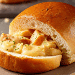 Pão de Batata Recheado com Frango Cremoso: Receita Caseira Deliciosa