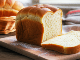 Pão de Forma Caseiro: Receita Macia e Deliciosa