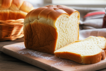 Pão de Forma Caseiro: Receita Macia e Deliciosa