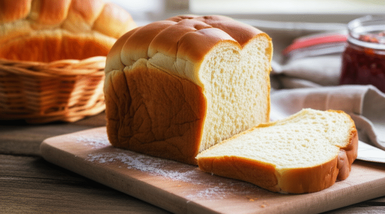 Pão de Forma Caseiro: Receita Macia e Deliciosa