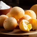 Pão de Queijo Caseiro com Polvilho: Receita Tradicional Mineira