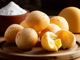 Pão de Queijo Caseiro com Polvilho: Receita Tradicional Mineira