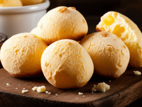 Pão de Queijo Mineiro Tradicional: Receita Fácil e História
