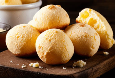 Pão de Queijo Mineiro Tradicional: Receita Fácil e História