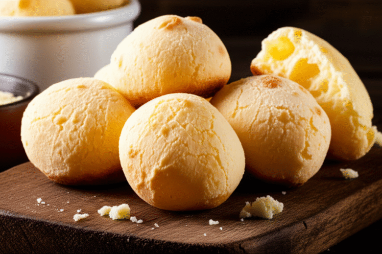 Pão de Queijo Mineiro Tradicional: Receita Fácil e História