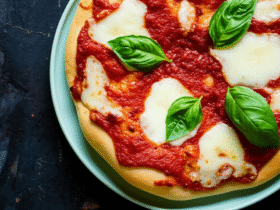 Pão Pizza Caseiro: Receita Fácil e Deliciosa