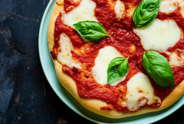 Pão Pizza Caseiro: Receita Fácil e Deliciosa