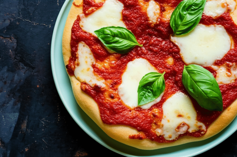 Pão Pizza Caseiro: Receita Fácil e Deliciosa