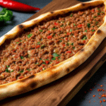 Pide Turco: Saboreie a Autêntica Pizza Turca