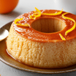 Pudim de Padaria Cremoso e Econômico