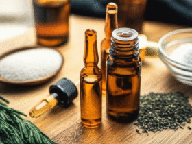 Receita Caseira para Crescimento Capilar: Ingredientes de Farmácia para Cabelos Mais Fortes